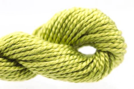 DMC 5 Pearl Cotton | 471 Tarragon | Thread
