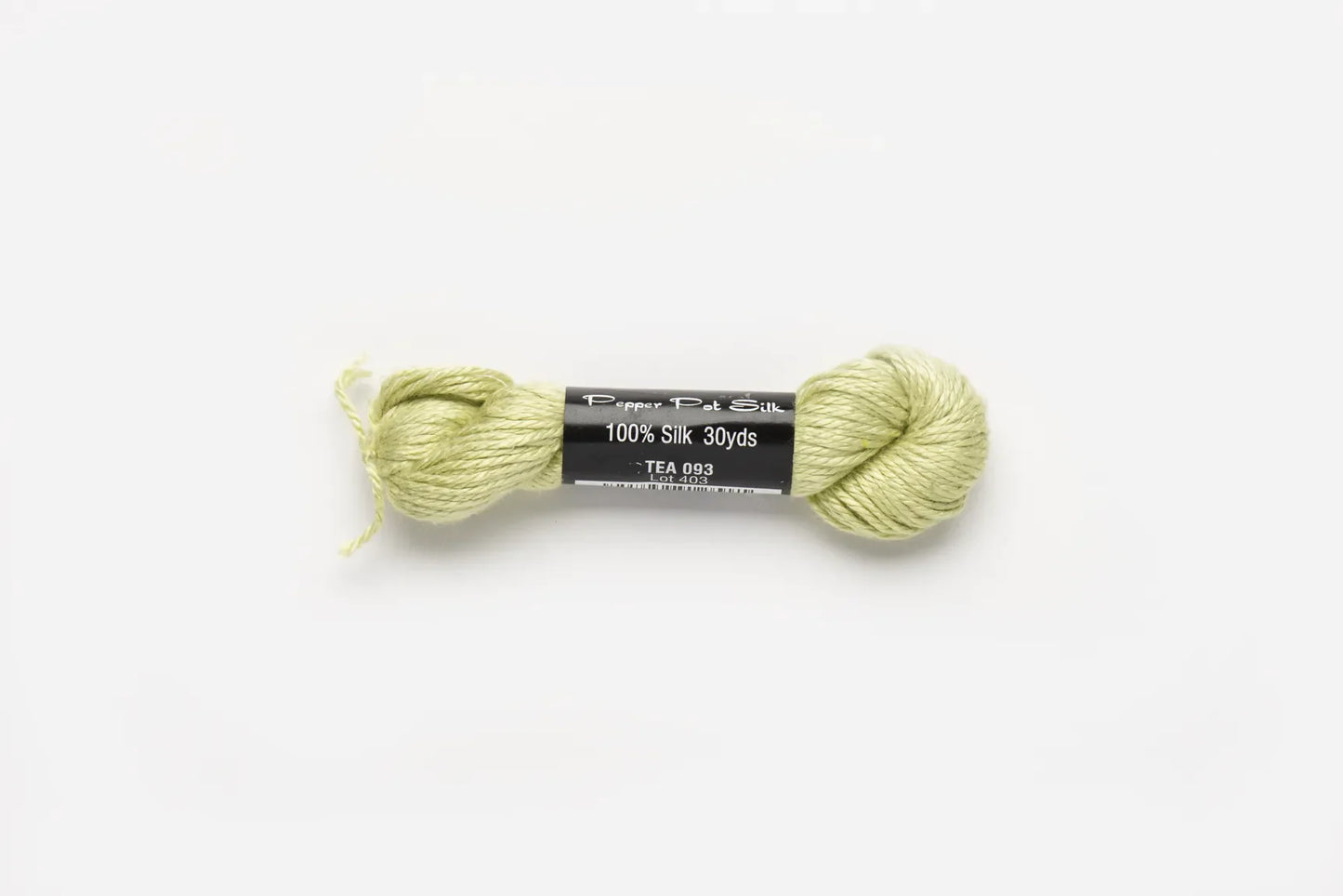 Tilli Tomas | Pepper Pot Silk | 093 Tea | Thread