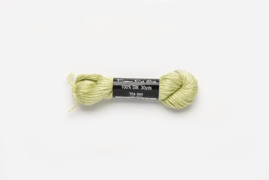 Tilli Tomas | Pepper Pot Silk | 093 Tea | Thread