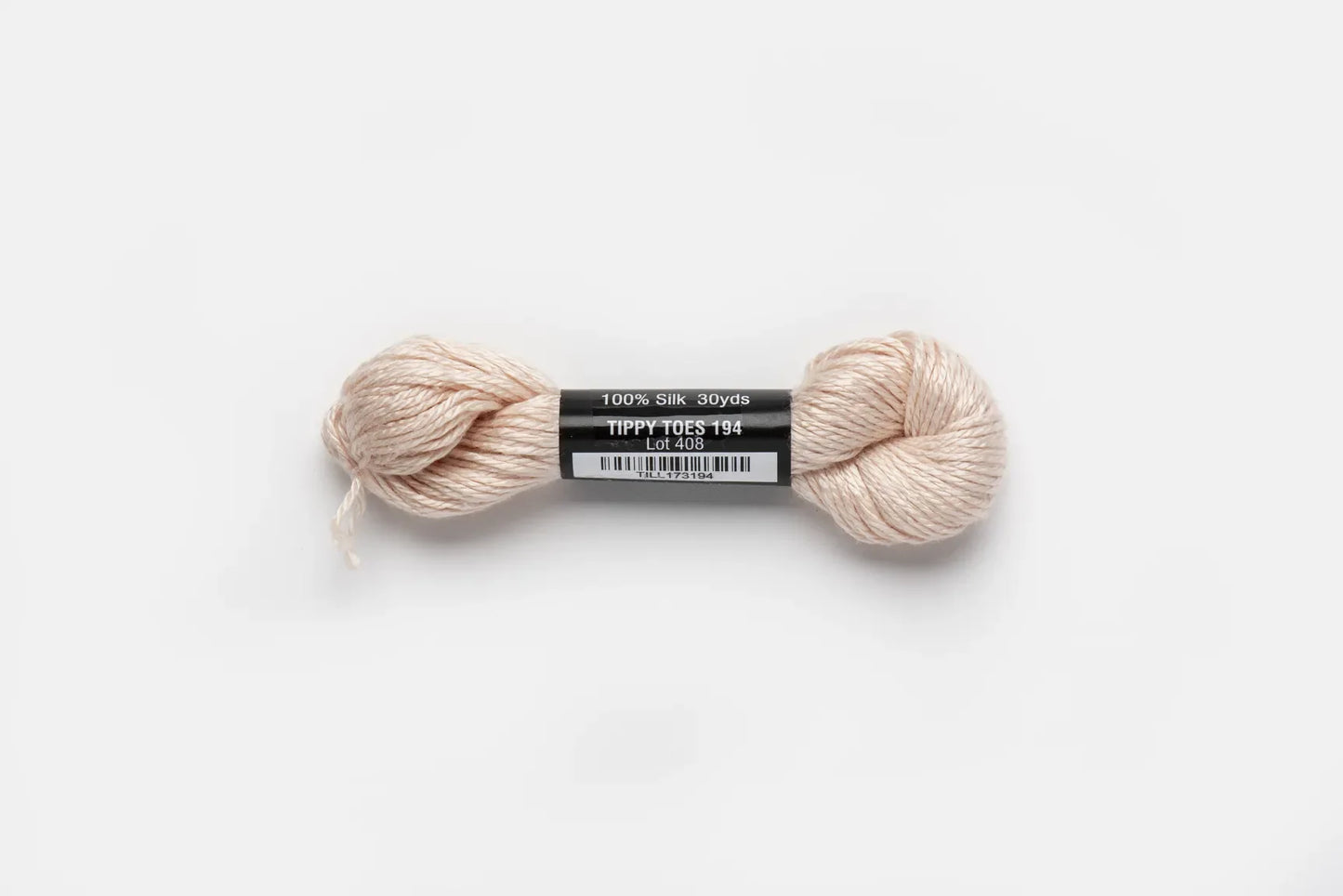 Tilli Tomas | Pepper Pot Silk | 194 Tippy Toes | Thread