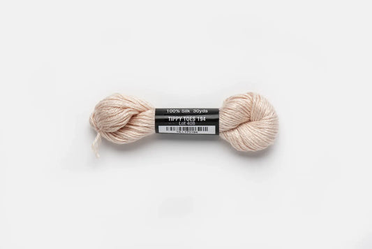Tilli Tomas | Pepper Pot Silk | 194 Tippy Toes | Thread