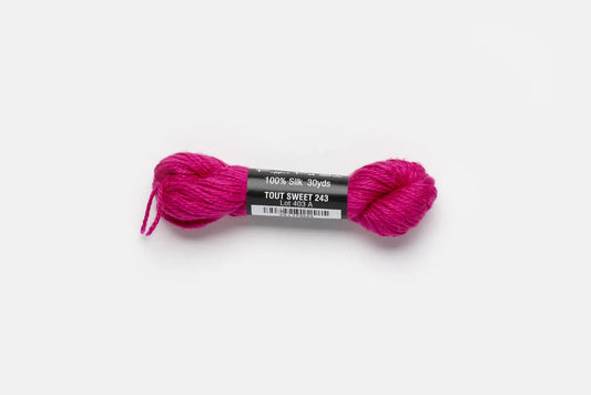 Tilli Tomas | Pepper Pot Silk | 243 Tout Sweet | Thread