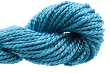DMC 5 Pearl Cotton | 807 Turquoise Tide | Thread