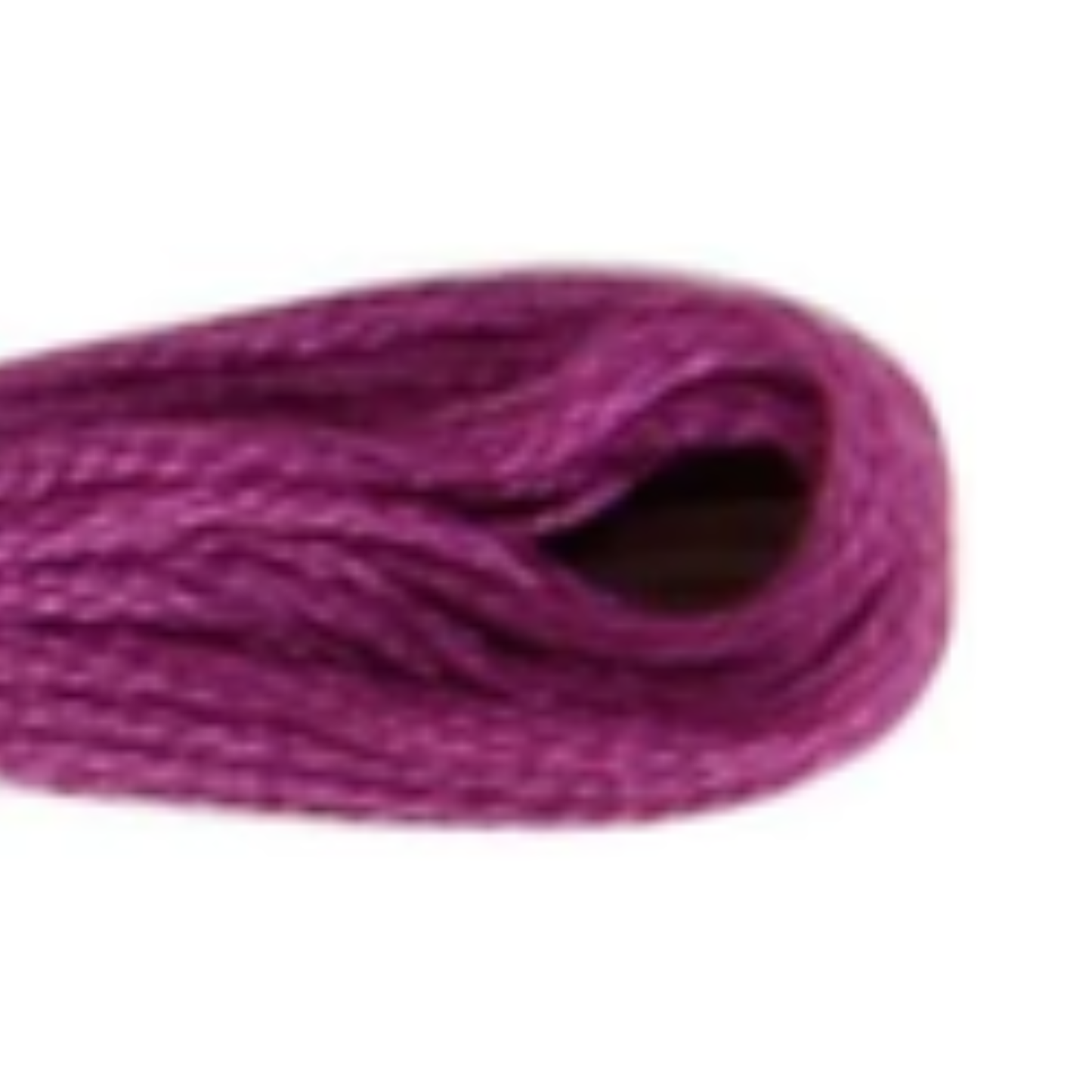 DMC 5 Pearl Cotton | 34 Tyrian | Thread