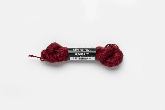 Tilli Tomas | Pepper Pot Silk | 253 Veranda | Thread