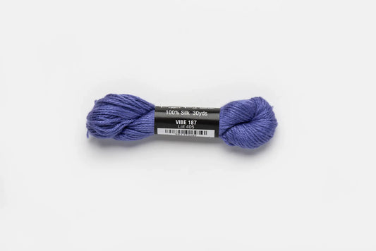 Tilli Tomas | Pepper Pot Silk | 187 Vibe | Thread