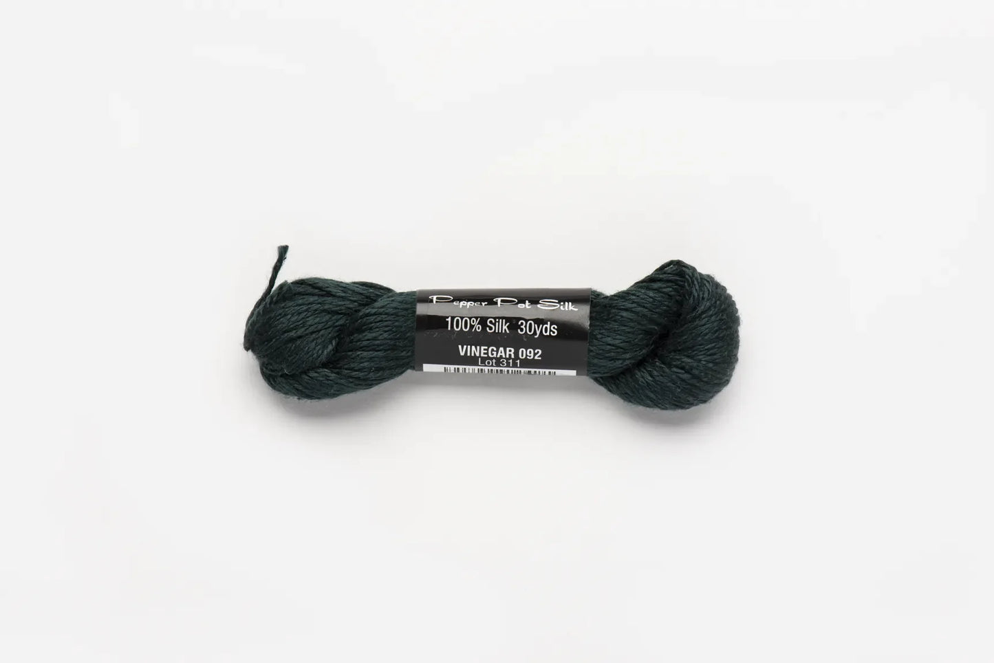 Tilli Tomas | Pepper Pot Silk | 092 Vinegar | Thread