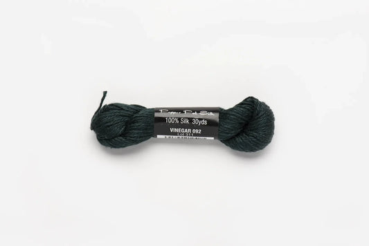 Tilli Tomas | Pepper Pot Silk | 092 Vinegar | Thread