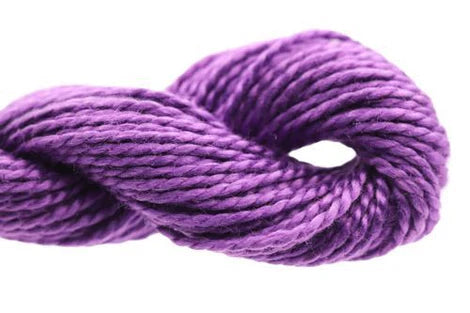 DMC 5 Pearl Cotton | 552 Violet | Thread