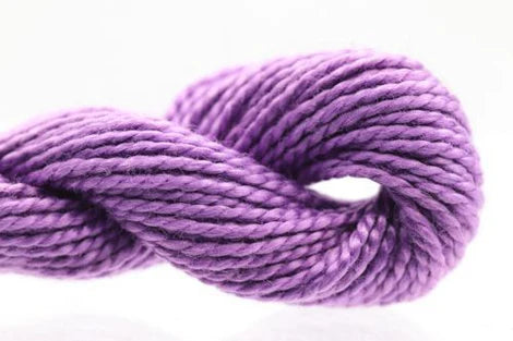 DMC 5 Pearl Cotton | 553 Violet Amethyst | Thread