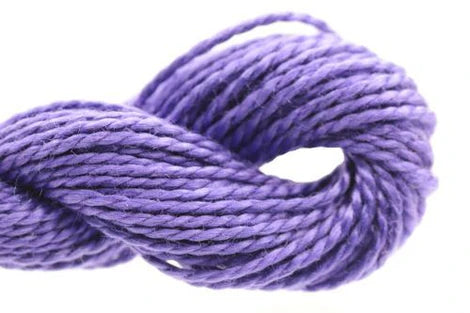 DMC 5 Pearl Cotton | 333 Violet Blue | Thread
