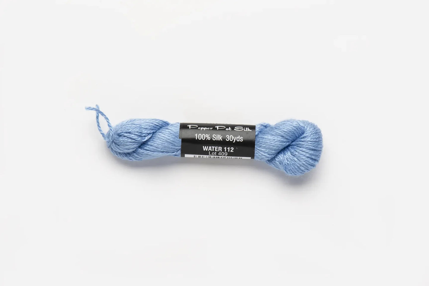 Tilli Tomas | Pepper Pot Silk | 112 Water | Thread