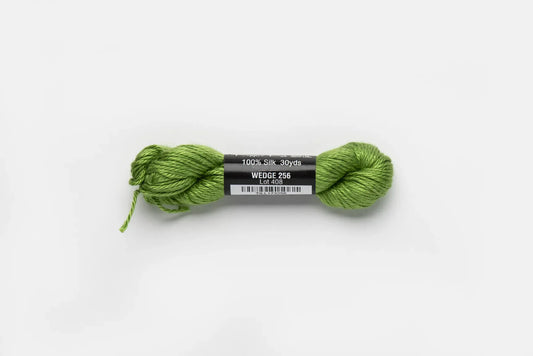 Tilli Tomas | Pepper Pot Silk | 256 Wedge | Thread