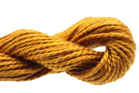 DMC 5 Pearl Cotton | 782 Wicker | Thread
