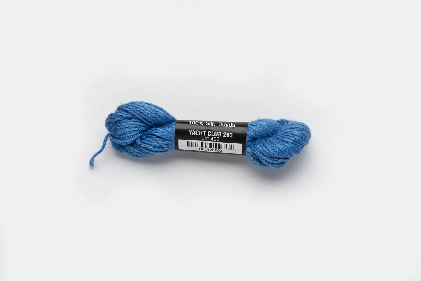 Tilli Tomas | Pepper Pot Silk | 203 Yacht club | Thread