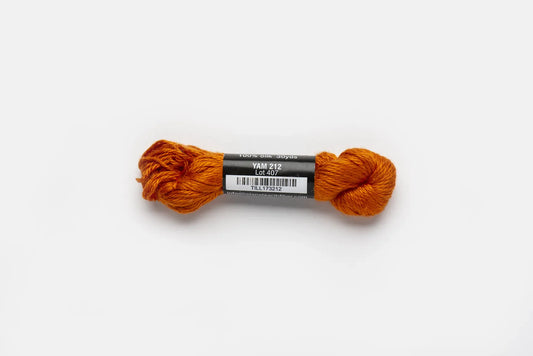 Tilli Tomas | Pepper Pot Silk | 212 Yam | Thread