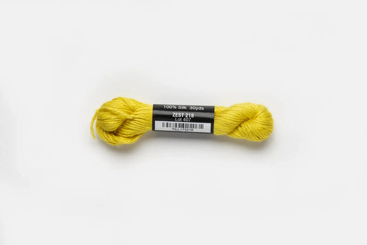 Tilli Tomas | Pepper Pot Silk | 218 Zest | Thread